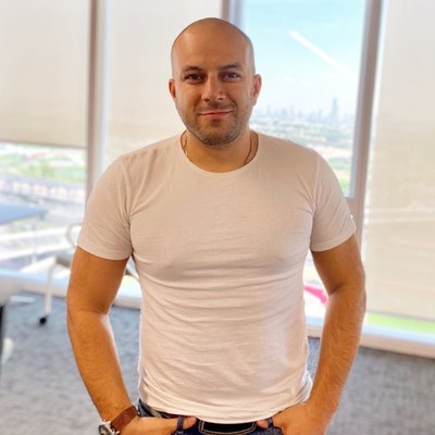 Phillip Dukarsky, Founder of demoin72